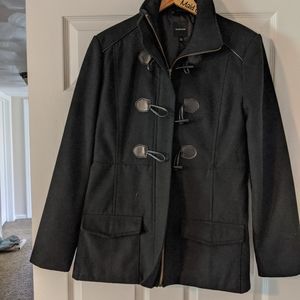L Rampage Black Jacket